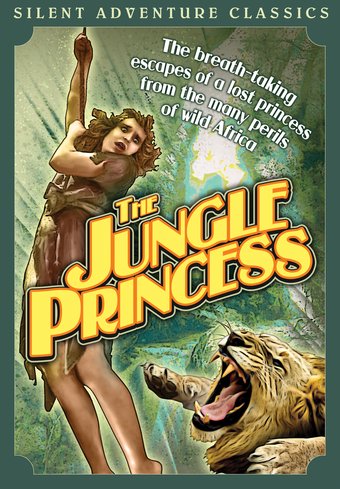 The JUNGLE PRINCESS - 1929 Jungle13