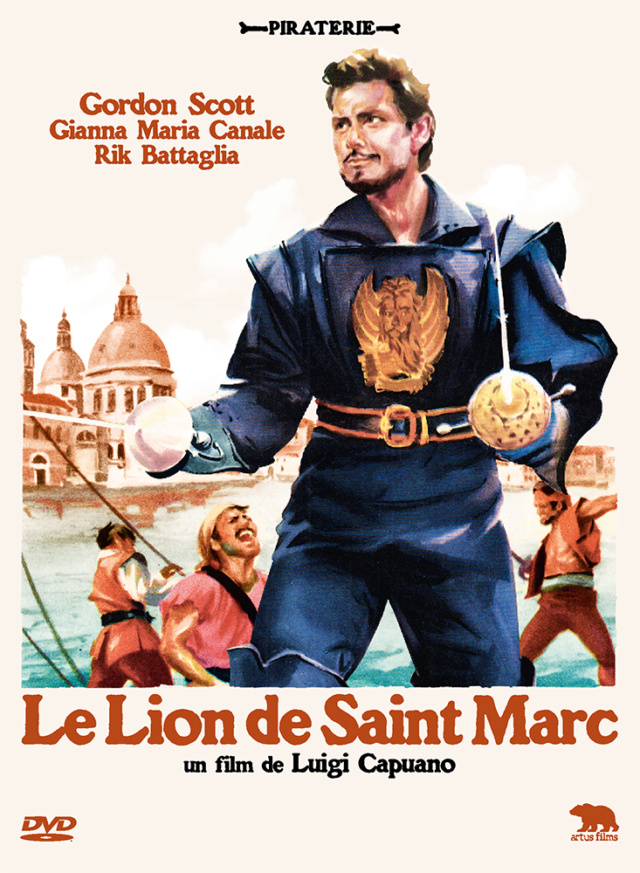Le LION DE SAINT MARC - 1963 Lionre10