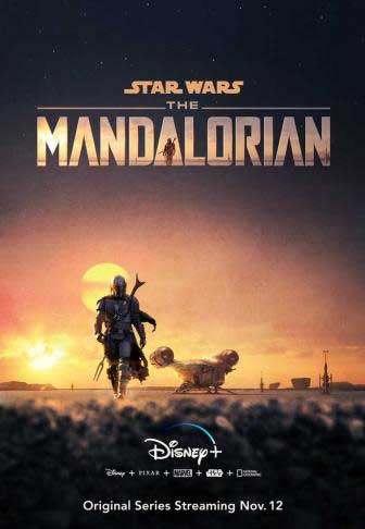 The MANDALORIAN saison 1 Mandal10