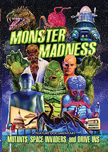 MONSTER MADNESS: MUTANTS, SPACE INVADERS AND DRIVE-INS Monste10