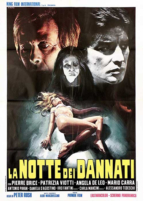 NIGHT OF THE DAMNED - 1971 Nighto12