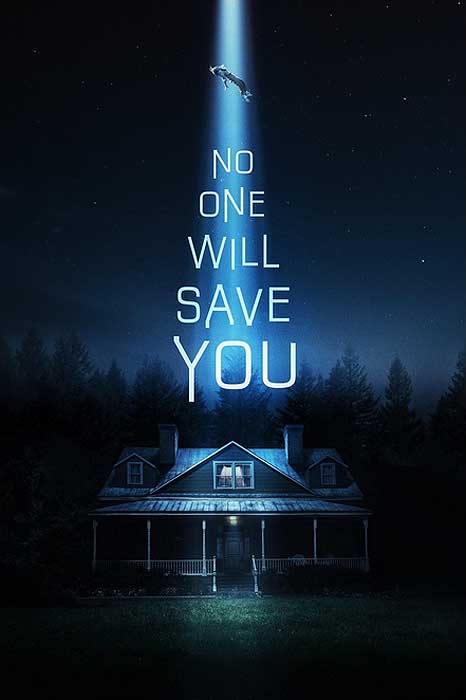 NO ONE WILL SAVE YOU - 2023 Noonew10