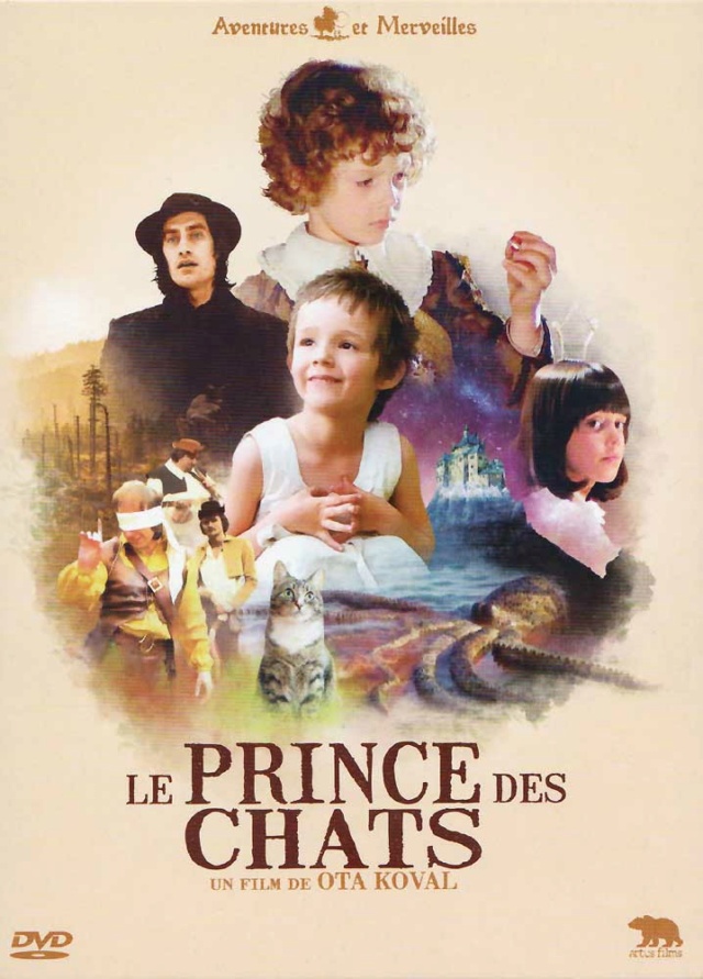 Le PRINCE DES CHATS - 1979 Prince10