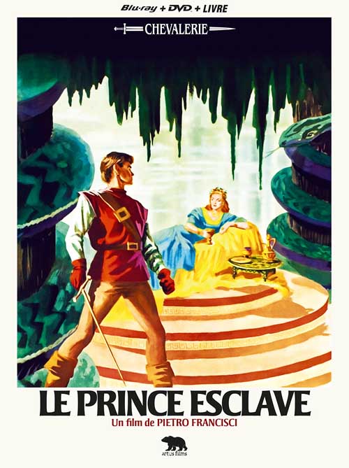 LE PRINCE ESCLAVE - 1952 Prince11