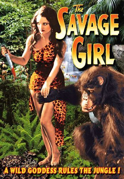 The SAVAGE GIRL Savage10