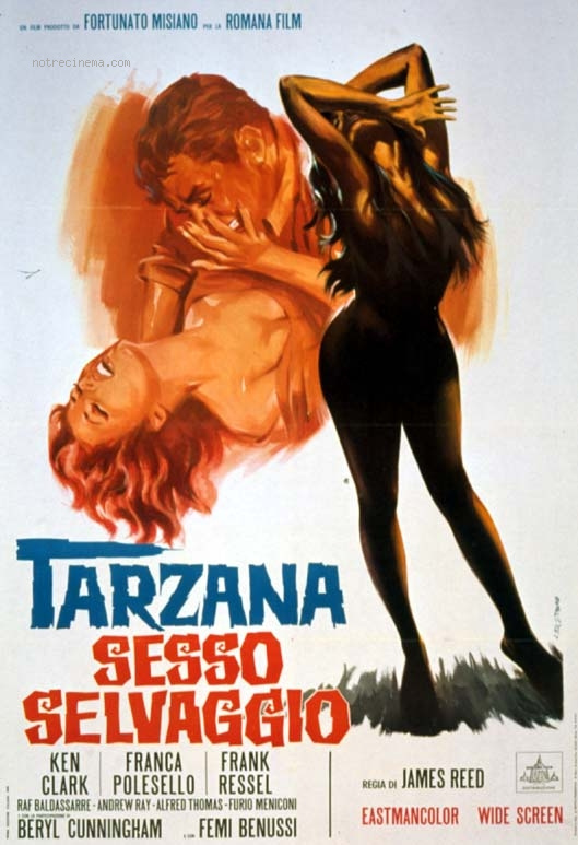 TARZANA, THE WILD GIRL - 1969 Tarzan10