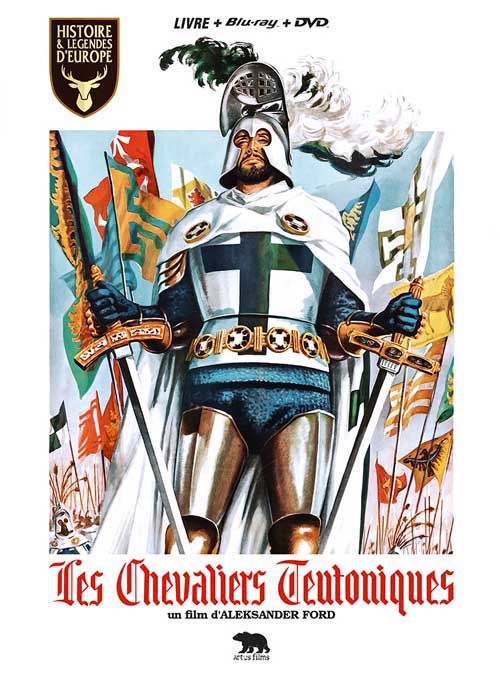 Les CHEVALIERS TEUTONIQUES - 1960 Teuton10