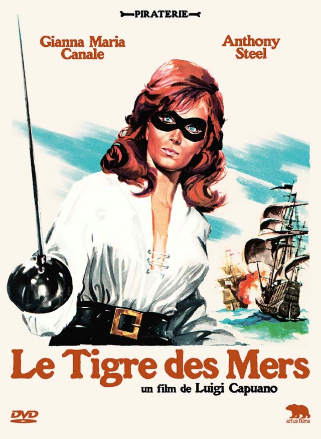 Le TIGRE DES MERS - 1962 Tigred10