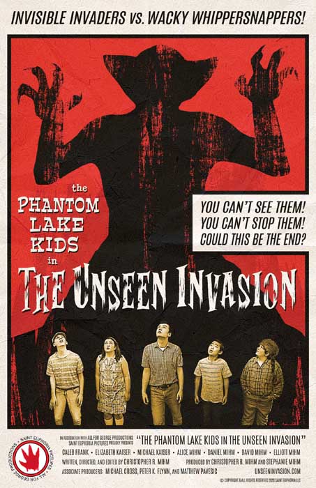 The UNSEEN INVASION - 2020 Unseen10