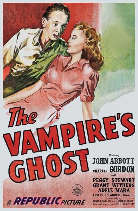The VAMPIRE'S GHOST - 1945 Vampir10