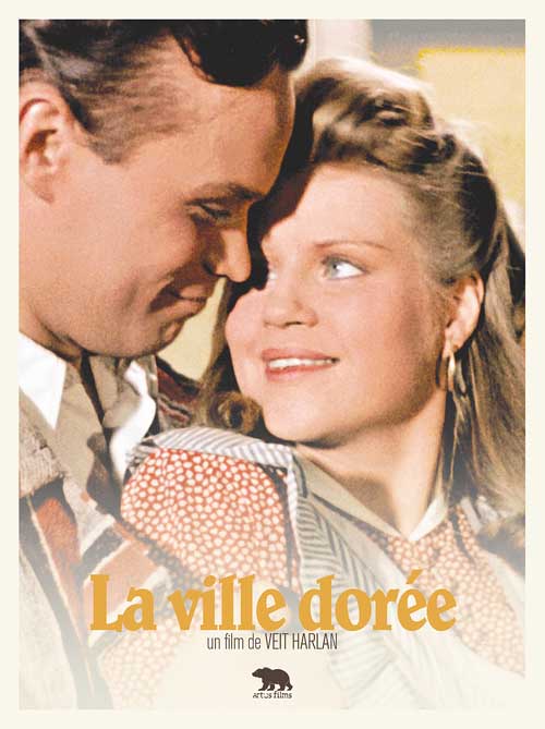 LA VILLE DORÉE - 1942 Villed10