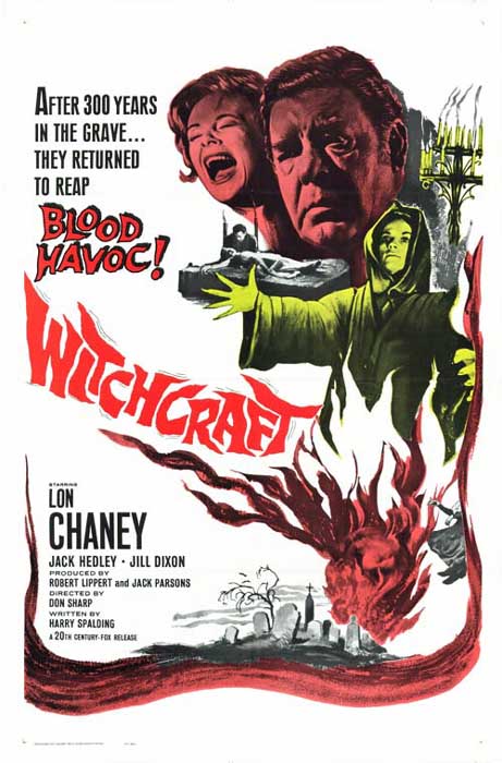 WITCHCRAFT - 1964 Witchc10