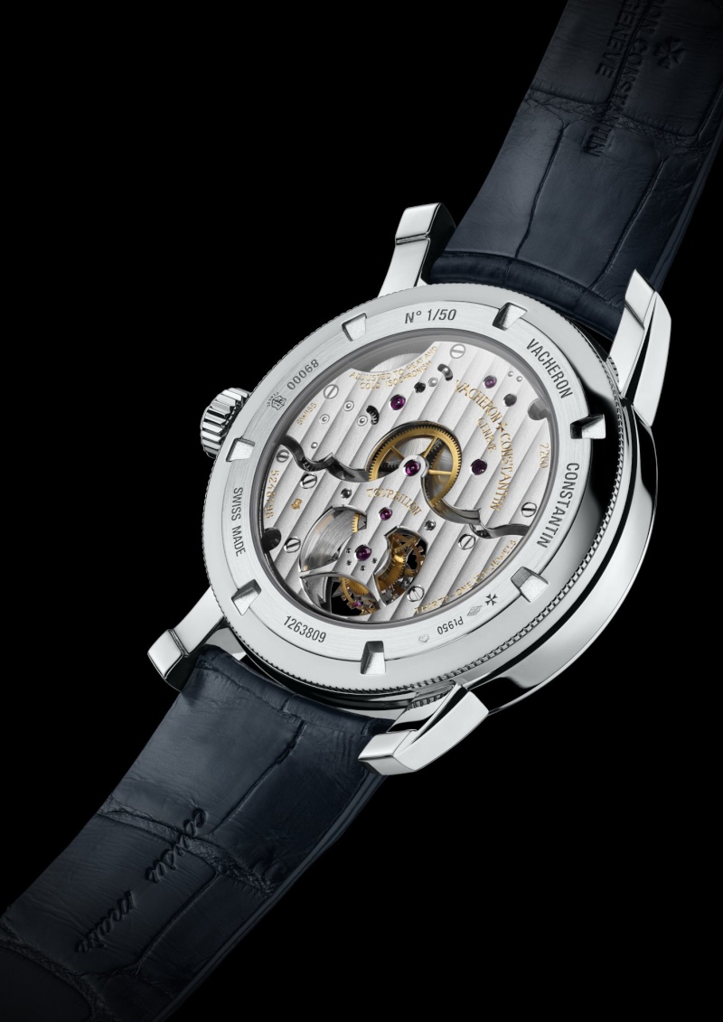 Vacheron Constantin - Patrimony Traditionnelle tourbillon 14 jours 89000_13