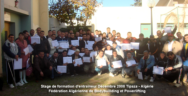 Raph en Algérie - Stage d'entraîneur Décembre 2008 Fabp510