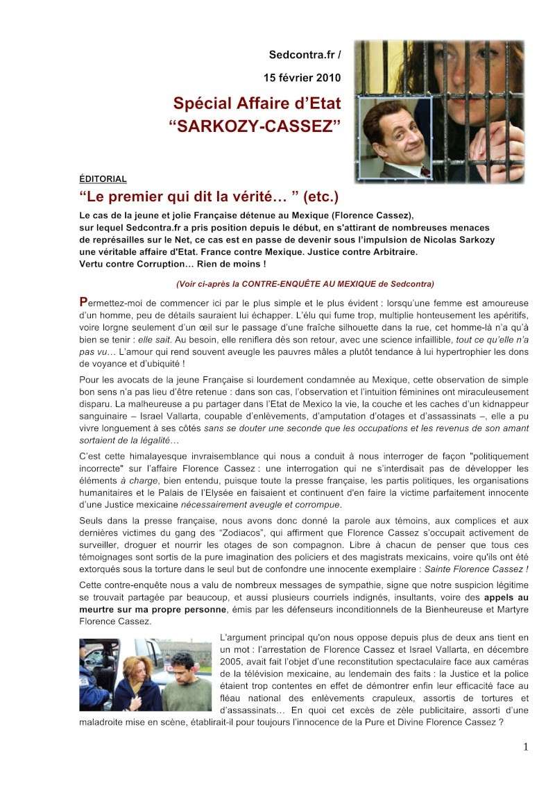 VERITE sur "AFFAIRE CASSEZ"; Si vous en doutiez, c'est une affaire d'état... Affair10