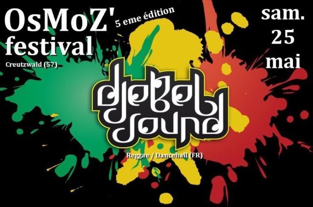 samedi 25 mai 2013 OsMoZ' festival # 5  Annonc12