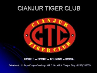Cianjur Tiger Club