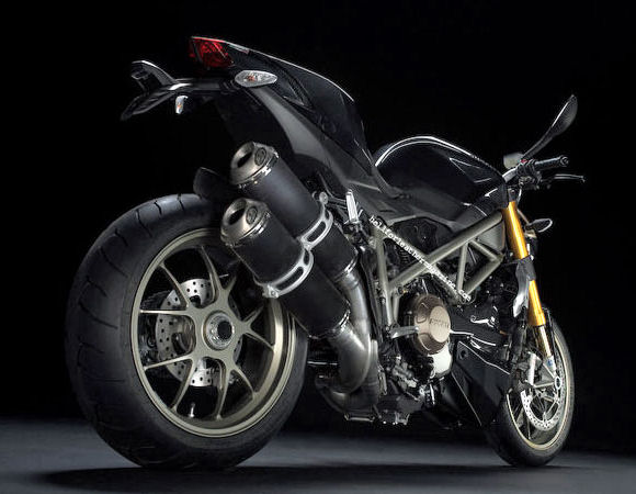 ducati street fighter Ducati12