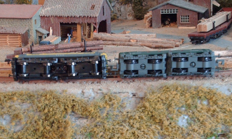 Locomotive vapeur 242 A1 VERSION III EN COURS Bb810014