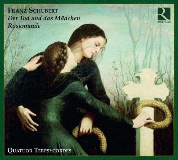 Schubert - Schubert : musique de chambre 54004310