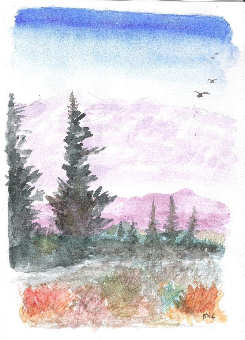 Aquarelles Forat_10