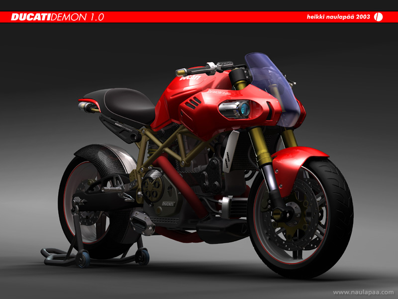 Ducati Demon Image010