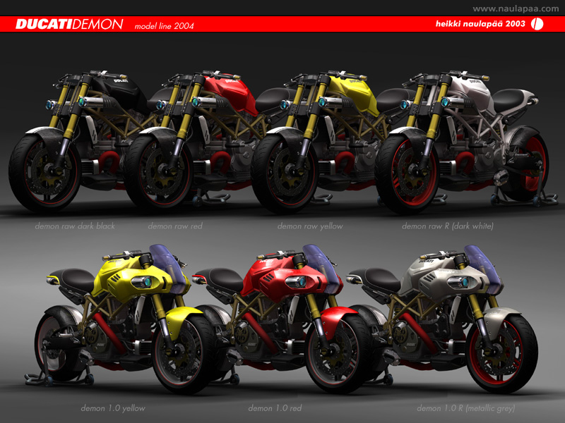 Ducati Demon Image012