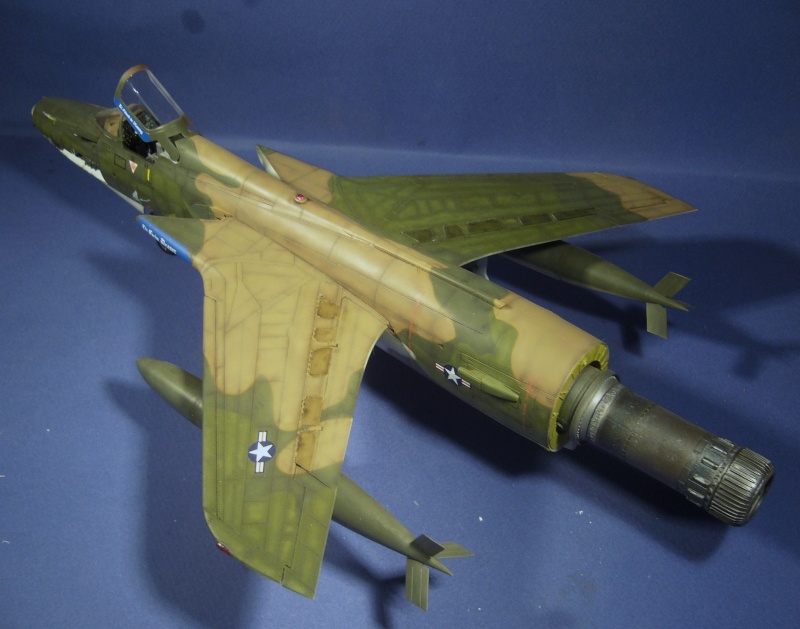 [HOBBYBOSS] Republic F-105D Thunderchief  1/48 P1040032