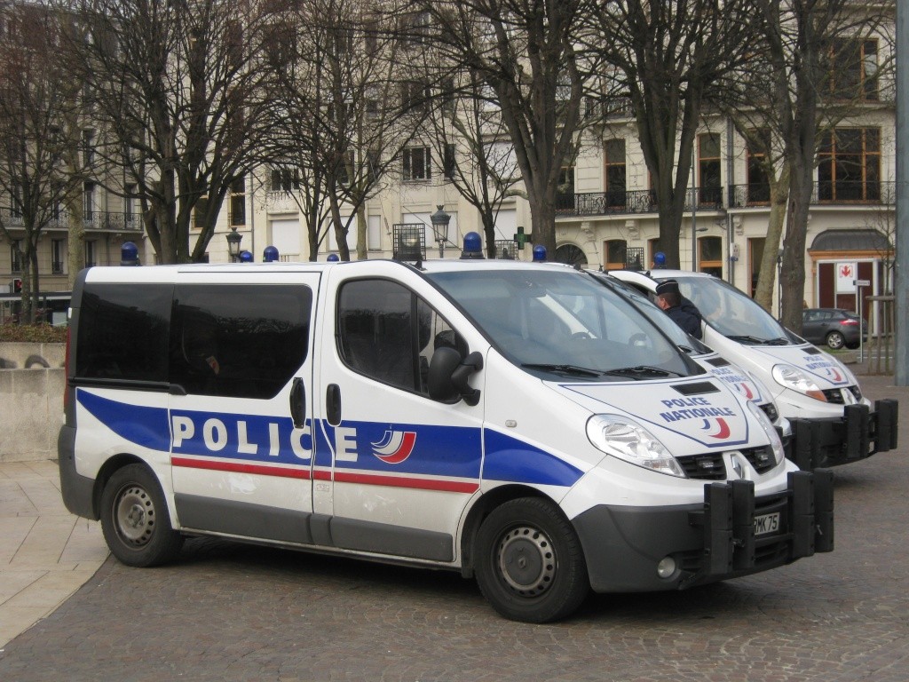 Police Française Trafic10