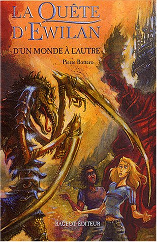 [LC] La Quête d'Ewilan, tome 1 : D'un Monde à l'Autre [1er mars] Arton210