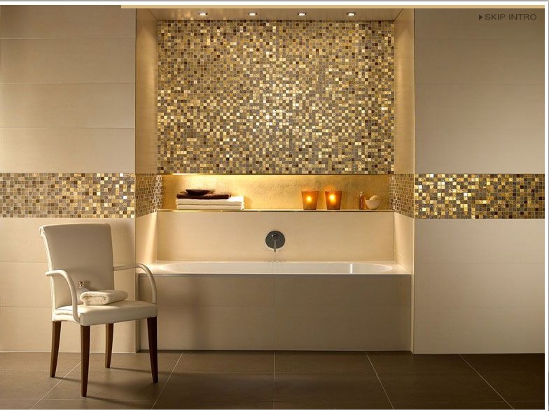 mosaique dans une salle de douche? Viller10