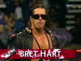 Bret Hart first match vs ??? 01610
