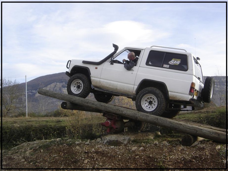 == 1er rencontre de passionné  4x4 du forum == Dsc08813