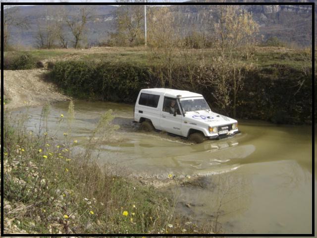 == 1er rencontre de passionné  4x4 du forum == Dsc08818