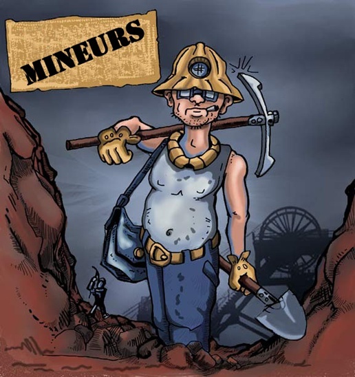 Les Mineurs