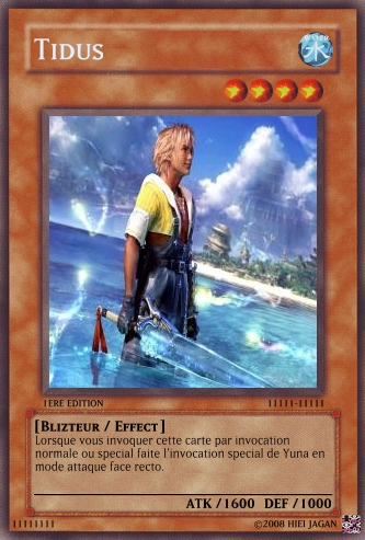 FUNS CARDS - Page 16 Tidus10