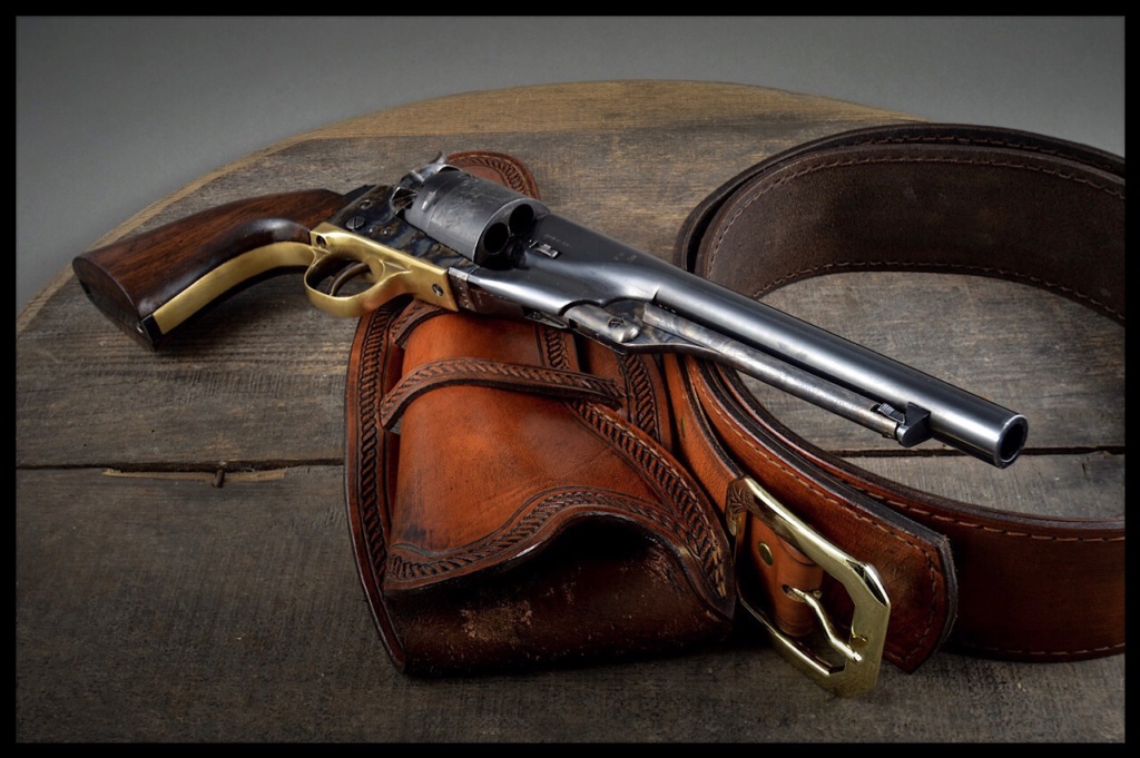 ~ Colt Army 1860 - Hege-Uberti ~ 02d32210