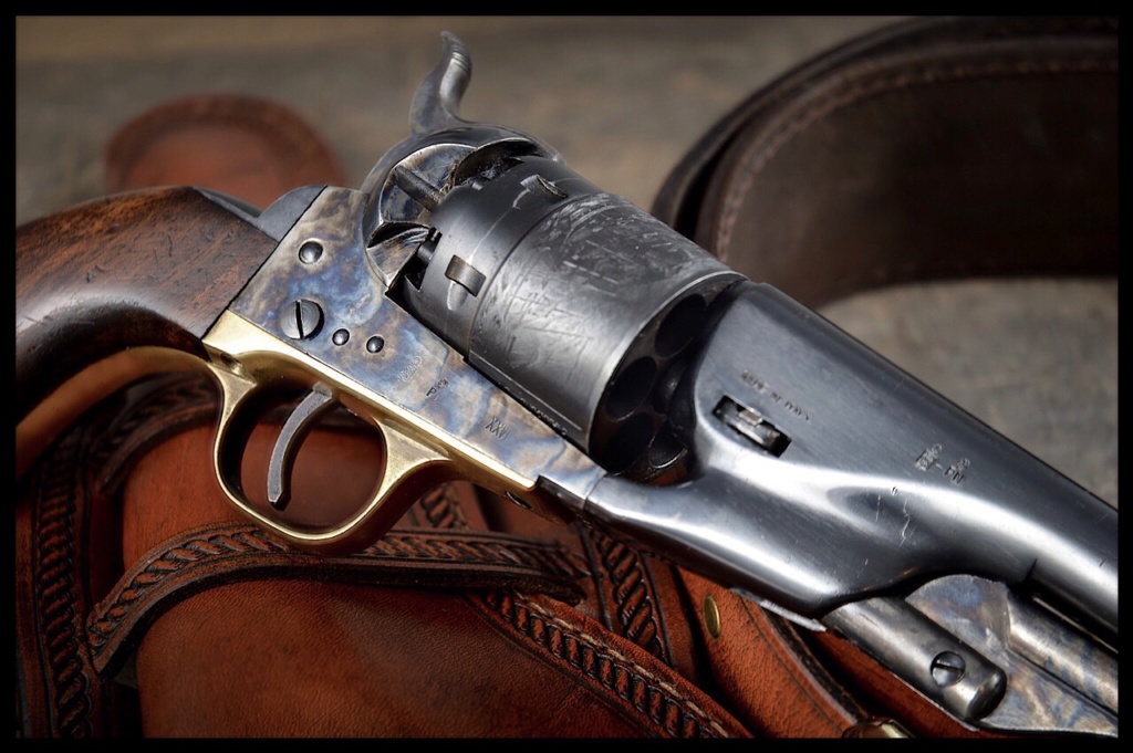 ~ Colt Army 1860 - Hege-Uberti ~ 6f94d110