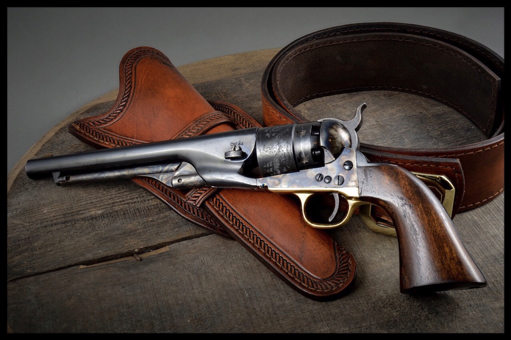 ~ Colt Army 1860 - Hege-Uberti ~ 9622e210