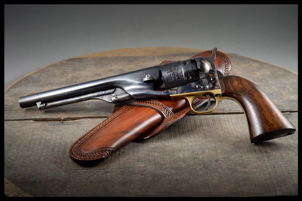 ~ Colt Army 1860 - Hege-Uberti ~ B2402110