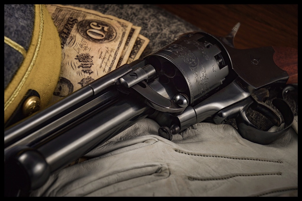 ~ LeMat Revolver - by Pietta ~ E06b1110