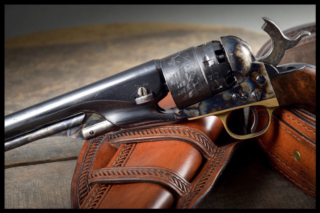 ~ Colt Army 1860 - Hege-Uberti ~ F1c96c10