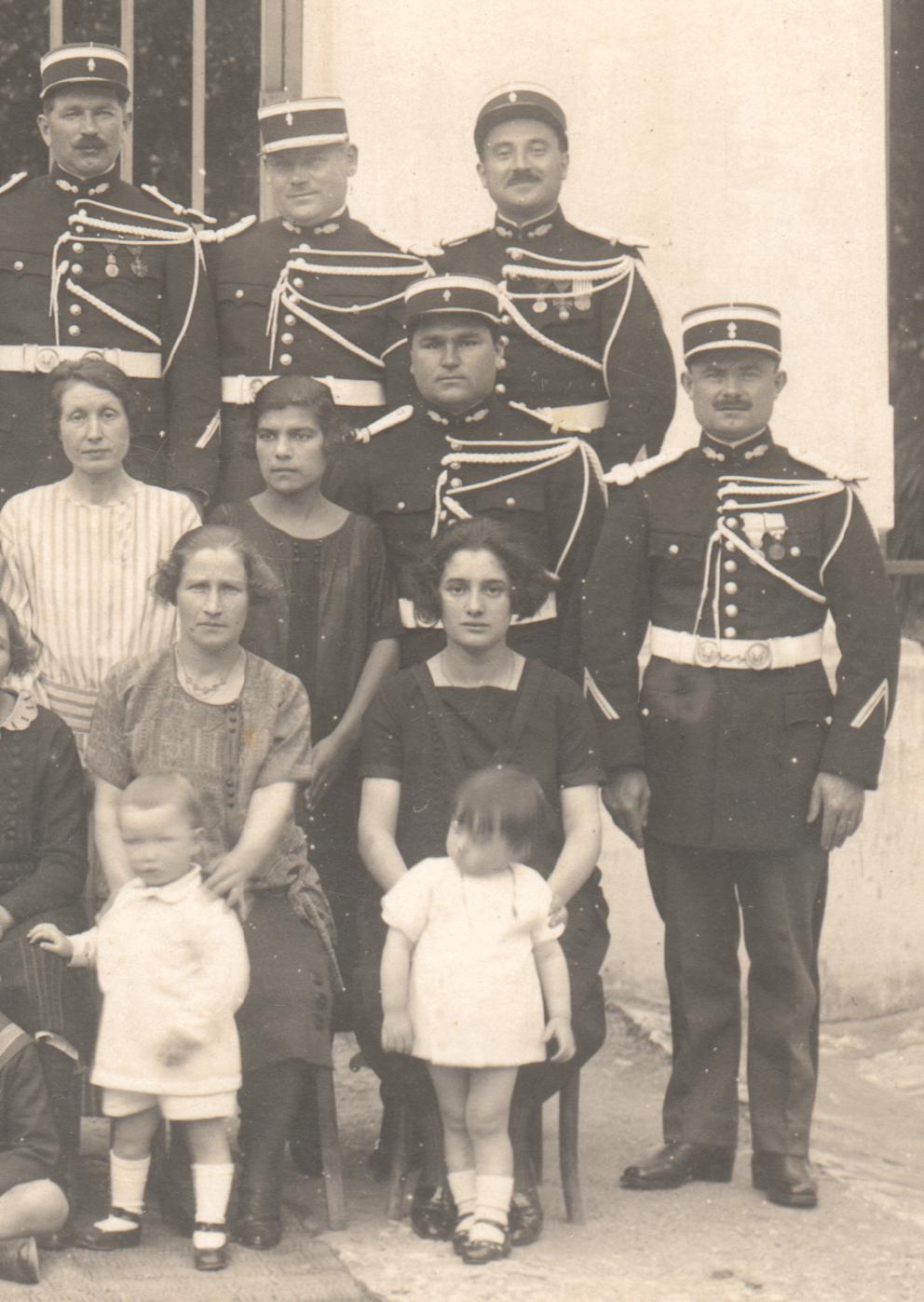 Compagnie de Gendarmerie de Ferryville. Scan0027