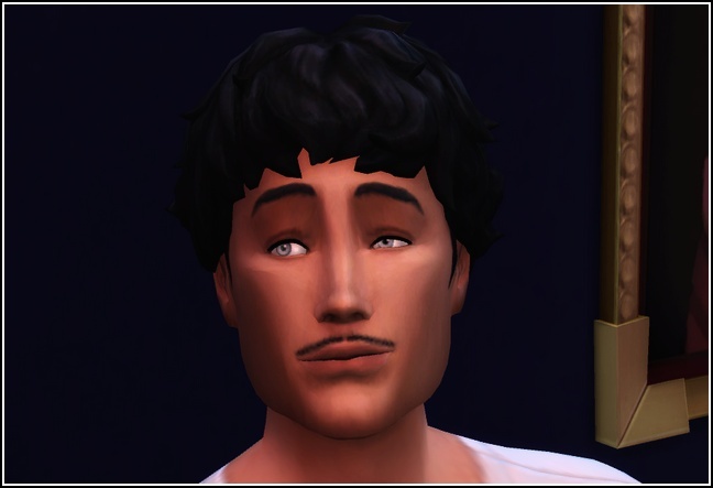 [Challenge Sims 4] Tranches de Sims: Rico Malamor est pris au piège Portra10