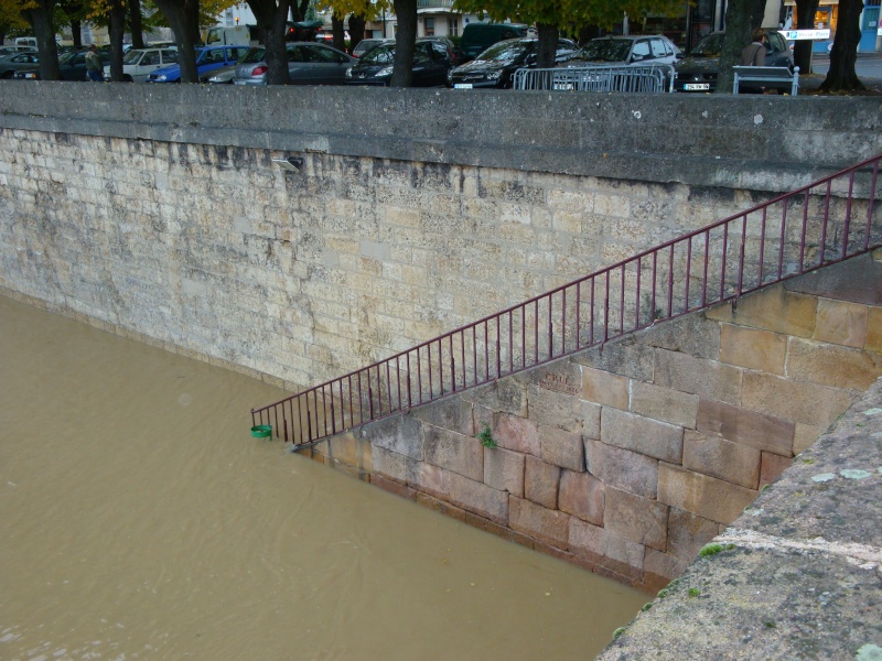 Crue de la Loire de novembre 2008 Dsc01511