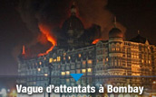 Bombay sous le feu des terroristes islamistes Bombay11