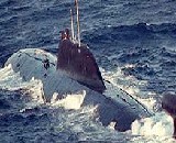 Nouvel accident à bord d'un sous-marin nucléaire russe Sous-m12