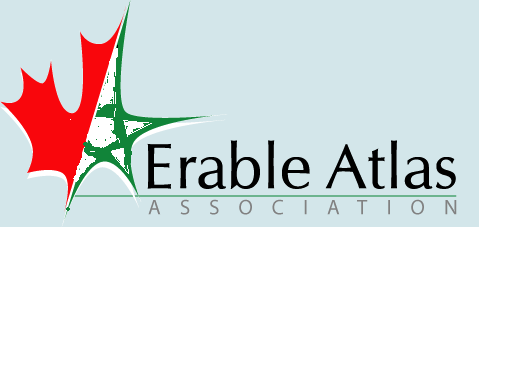 Bannière et Logo ErableAtlas Logo_a13