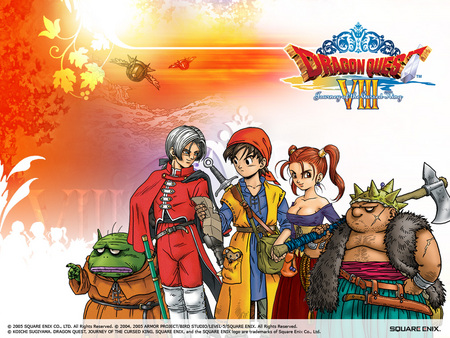 Dragon Quest Dragon10