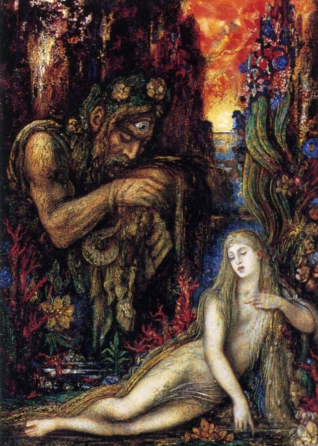 Le musée Gustave Moreau 1896_g10